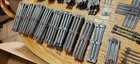 Lionel O27 Gauge Huge  Lot Of 175 Pieces Curved-straight   More - Ex