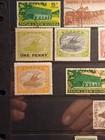 Collection Of Stamps From Dutch New Guinea   