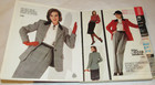 Vtg Nov 1986 Simplicity Pattern Catalog Store Counter Book  Fall  Disney Dolls 