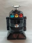 Vintage Friction Robot Japan Miniature 1 3 4 h