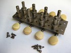 Vintage 1910 s Martin Mandolin Waverly Tuners Set For Project Upgrade