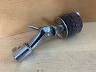 Ludwig 60s Vtg Modular Cymbal Arm Stand Tilter Seat Top Holder Mount Part Chrome