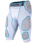 Champro Mens Bull Rush 7 Padded Integrated Football Girdle With Pads Fpgu17a