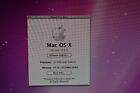 Imac 2011 27  Intel Core I7 3 4ghz 32gb Ram 3tb Hdd Mac Os X Snow Leopard Wifi