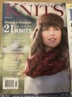 Interweave Knits Magazine Lot Of 10 Various Years Knitting Magazines