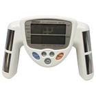 Omron Hbf-306 Fat Loss Bmi Monitor Tracker - White - Tested And Working