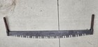Antique 60  Two Man Crosscut Saw Perforated Lance Tooth Vintage Logging 