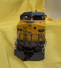 Ho Scale 4 Locomotive Lot Bachmann Spectrum Union Pacific  Santa Fe Tested Runs 