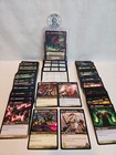 World Of Warcraft Tcg The Hunt For Illidan Lot 158 Cards Incld 1 Loot Card