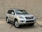 2008 Lx 570