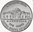 2026 250th Anniversary Us Nickel Set  P d  One Each  Mint Condition  Unc 