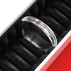 25 Silver Dollar Direct Fit Airtite Coin Holders With  11 Lg Capsule Storage Box