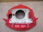 Ansen Nhra Cast Chevy Blowproof Safety Bellhousing Vintage Scatter Shield Rare    