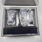 Black Tlm 103 Large-diaphragm Condenser Microphone W box   Shock Mount