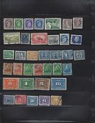 Canada Back Of Book  Used Collection 89 Different  Stamps   100