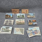 Lot Of 10   Lbs Pounds Random Mix Postcards Bx 128