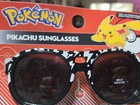 Kids Awesome Pokemon- Pikachu Sunglasses - Brand New W Tags  