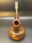1999 Ashton Xxx Pebble Grain Smooth Rim Taylor Era Pipe- Professionally Restored