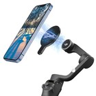 Om Magnetic Phone Mount For Dji Osmo Mobile 8p 8 7p om 7 om 6 se om 5 om Black