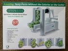 Spiralizer 5 Blade Spiral Vegetable Slicer  Healthy Food  Pristine  