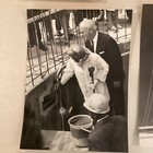 Sonja Henie  Six Pictures Of Christening The Ship    sonja   