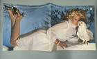 1981 Daytons Department Store Catalog Snowy Owl Lingerie Christmas Advertising