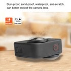 For Gopro Max Tempered Glass Lens Protector Pristine Condition Easy To Secure