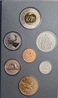 1997 Canada Specimen Set Collection W ogp