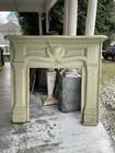 Fireplace Mantle