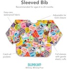 Bumkins Disney 100 Years Of Fun Baby Bib