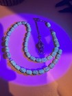 Amber Dust 33 Beads Islamic Gift Rosary Tasbih Misbaha Sibha                              