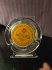 Vtg The Sands Hotel Casino Glass Advertising Ashtray Las Vegas Nevada     