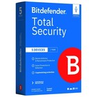 Total Security Antivirus   Internet Protection Suite - 5 Devices  2-year Subscri