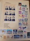 U s  Stamps Collection   252 Stamps   Various Prints   Some Vintage    11   