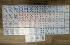 Bicycle Blue Seal Okinawa Ice Cream Playing Cards 55 Deck Used Limited