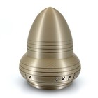 Kecksburg Acorn Ufo Model   3d Printed 1965 Incident Replica Collectible 4-10 