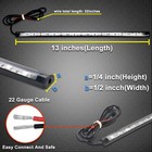 Led Navigation Light  Red And Green Marine Lights For Boats  Bow Lights