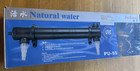 Jebao Pu-55  Koi Pond Aquarium Uv Sterilizer Clarifier  55w