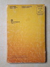 Vintage Cooperstown Ny Telephone Phone Book City Directory 1985-1986 Oneonta