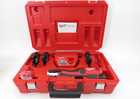 Great - Milwaukee 2473-22 M12 Force Logic Press Tool 1 2  - 1  Kit