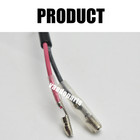 4x 40w Led Work Lights Headlights For Kubota Skid Steer Svl65 Svl75 Svl90 Svl95