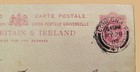 1902 Great Britain To Germany International Postal Card King Edward Vii 1d Upu