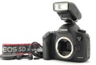  mint W box  Canon Eos 5d Mark Iii Digital Slr Camera Black Body Only From Japan