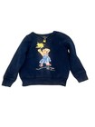 Polo Bear By Ralph Lauren Girls 6 Crewneck Sweatshirt Fleece Crew Neck Navy Blue