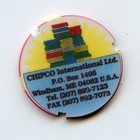 5 00 Chip From The Holiday Casino Cruises Multiple Locations Florida Sample