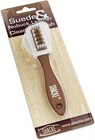   Nubuck 4-way Leather Brush Cleaner
