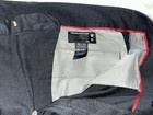 Under Armour Golf Men   s Showdown Performance Pants Black 1230111 Sz 36 X 32