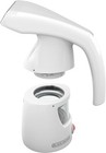 Black   Decker Easy Garment Steamer     Fast Heat-up  White