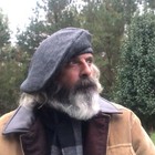 Dark Gray Xl Wool Scot Bonnet Scottish Traditional Highlander Tam Hat Kilt Beret