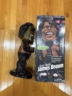Dancin Shoutin Singing James Brown Electronic Animated 18    W  Box New